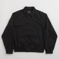 Fucking Awesome Washed Harrington Jacket - Black thumbnail