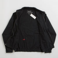 Fucking Awesome Washed Harrington Jacket - Black thumbnail