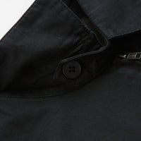 Fucking Awesome Washed Harrington Jacket - Black thumbnail