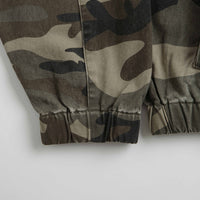 Fucking Awesome Washed Harrington Jacket - Camo thumbnail