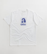 Garden & Louise T-Shirt - White