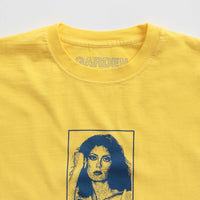 Garden & Louise T-Shirt - Yellow thumbnail