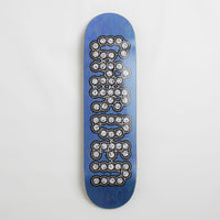 Garden Gunshot Deck - Blue - 8.5" thumbnail