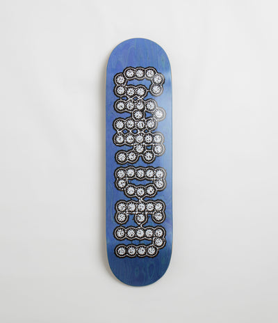 Garden Gunshot Deck - Blue - 8.5"