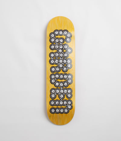 Garden Gunshot Deck - Yellow - 8.375"