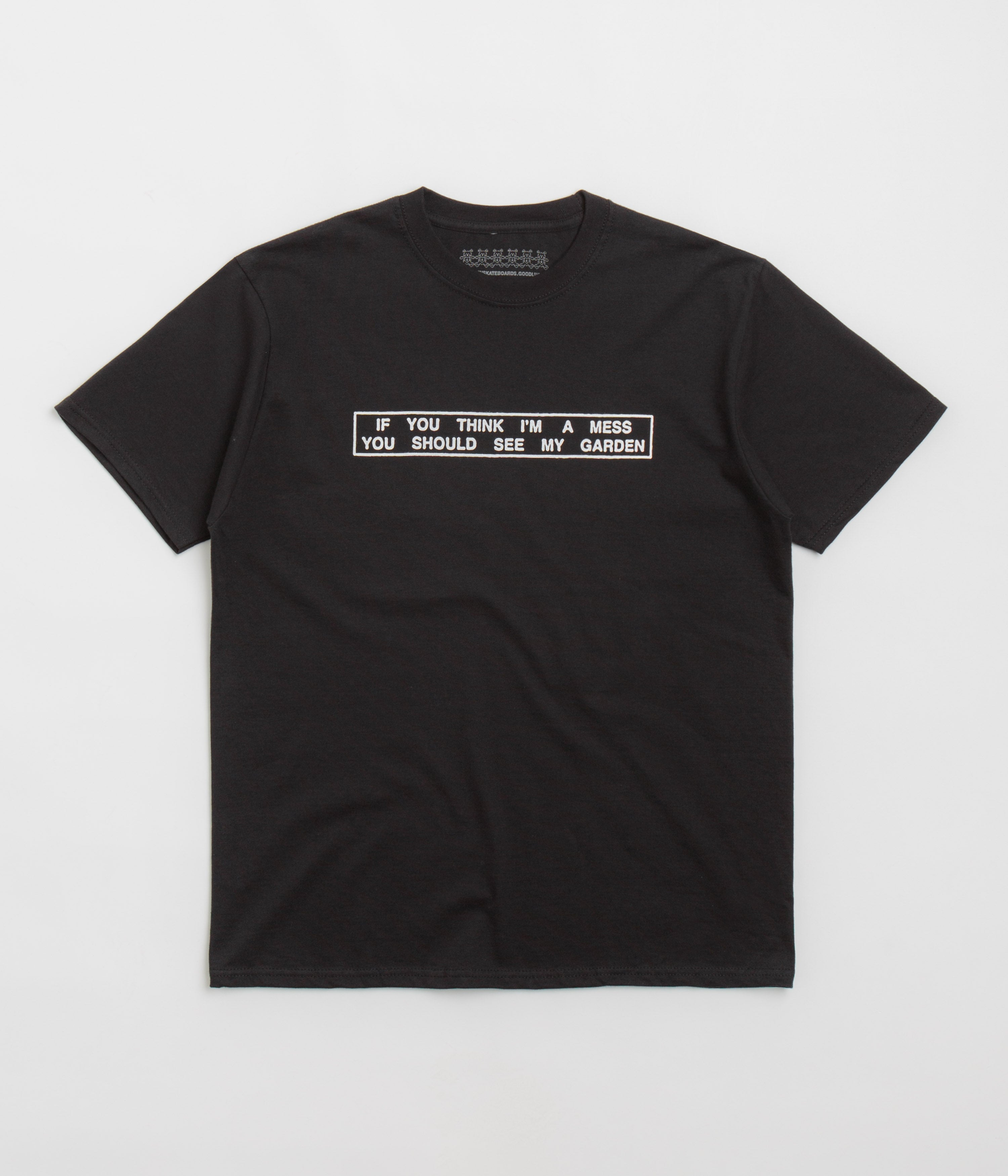 Carhartt x PAM Radio Club All Channels T-Shirt - Black | Flatspot