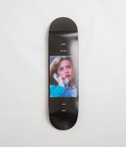 Garden Scully Deck - 8.5