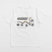 Garden SN4KES T-Shirt - White thumbnail