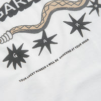 Garden SN4KES T-Shirt - White thumbnail