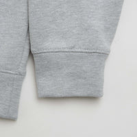 Good Advice 90s Hoodie - Heather Grey thumbnail