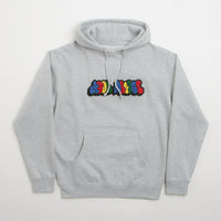 Good Advice 90s Hoodie - Heather Grey thumbnail