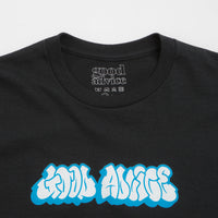 Good Advice 90s T-Shirt - Black thumbnail