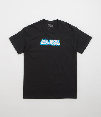 Good Advice 90s T-Shirt - Black