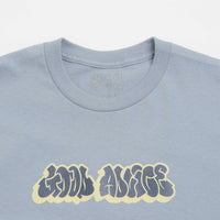 Good Advice 90s T-Shirt - Slate Blue thumbnail