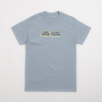 Good Advice 90s T-Shirt - Slate Blue thumbnail