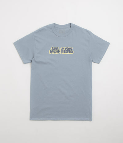 Good Advice 90s T-Shirt - Slate Blue