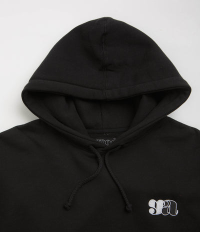 Good Advice GA Hoodie - Black