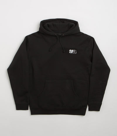 Good Advice GA Hoodie - Black