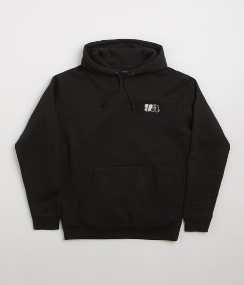 Good Advice GA Hoodie - Black