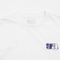 Good Advice GA T-Shirt - White thumbnail