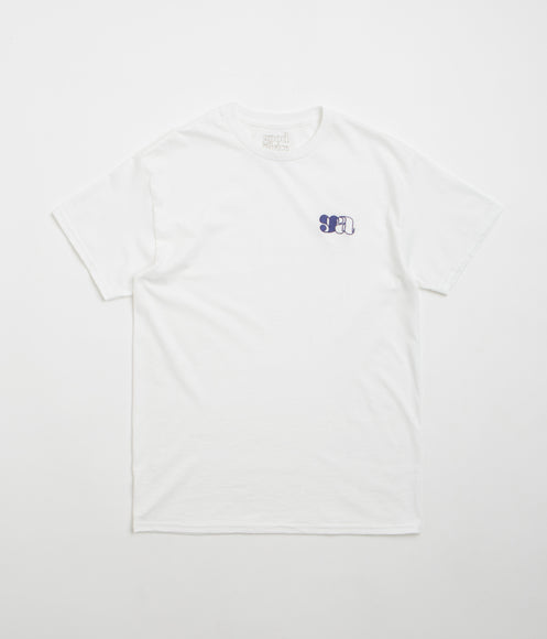 Good Advice GA T-Shirt - White