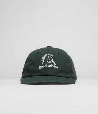 Good Advice Kelpies Cap - Forest / White