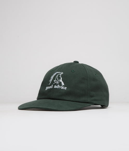 Good Advice Kelpies Cap - Forest / White