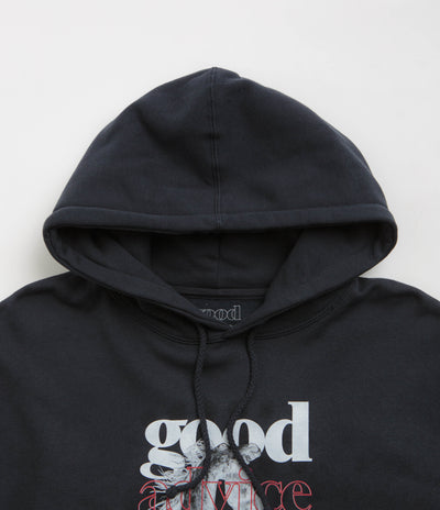 Good Advice Kelpies Hoodie - Navy