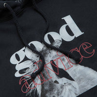 Good Advice Kelpies Hoodie - Navy thumbnail