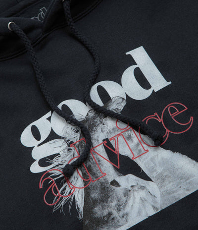 Good Advice Kelpies Hoodie - Navy