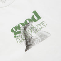 Good Advice Kelpies T-Shirt - White thumbnail