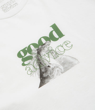 Good Advice Kelpies T-Shirt - White