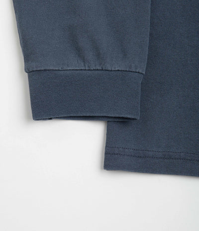 Gramicci Canoe Long Sleeve T-Shirt - Navy Pigment