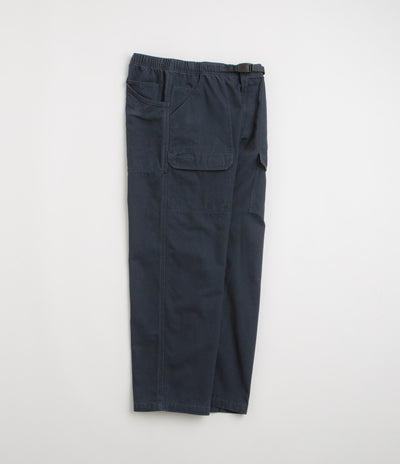 Gramicci Canvas EQT Pants - Dark Navy