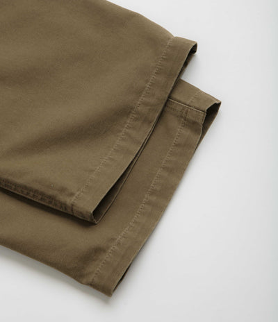 Gramicci Canvas EQT Pants - Dusted Olive