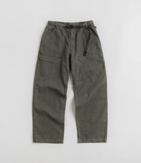 Gramicci Canvas EQT Pants - Dusted Slate