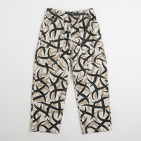 Gramicci Canvas EQT Pants - Tribal Snow thumbnail