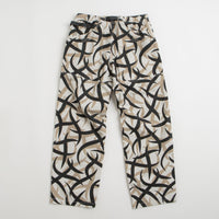 Gramicci Canvas EQT Pants - Tribal Snow thumbnail