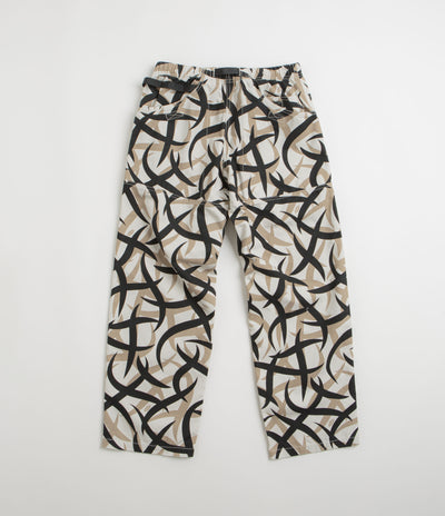 Gramicci Canvas EQT Pants - Tribal Snow