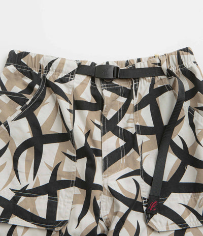 Gramicci Canvas EQT Pants - Tribal Snow