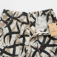 Gramicci Canvas EQT Pants - Tribal Snow thumbnail