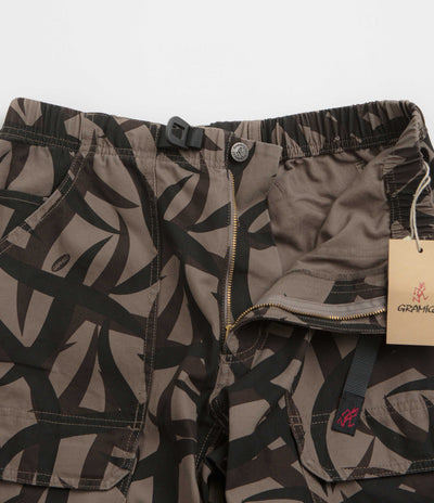 Gramicci Canvas EQT Pants - Tribal Terra