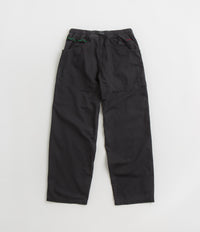 Gramicci Canvas Equipment Pants - Dusty Black | Flatspot