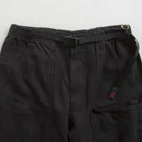 Gramicci Canvas Equipment Pants - Dusty Black thumbnail