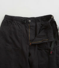 Gramicci Canvas Equipment Pants - Dusty Black