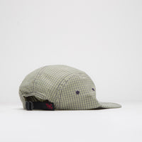 Gramicci Checkered Long Bill Cap - Sierra Check Mint thumbnail