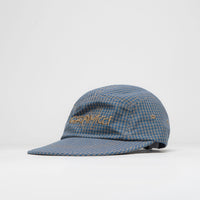 Gramicci Checkered Long Bill Cap - Sierra Check Navy thumbnail