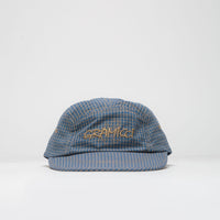 Gramicci Checkered Long Bill Cap - Sierra Check Navy thumbnail