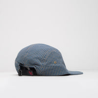 Gramicci Checkered Long Bill Cap - Sierra Check Navy thumbnail