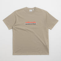 Gramicci Climb T-Shirt - Khaki thumbnail